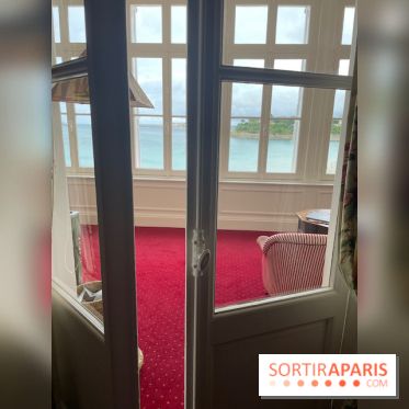 Villa Reine Hortense à Dinard : nos photos - IMG 1076