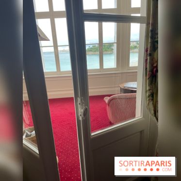 Villa Reine Hortense à Dinard : nos photos - IMG 1077