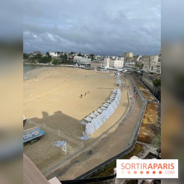Villa Reine Hortense à Dinard : nos photos