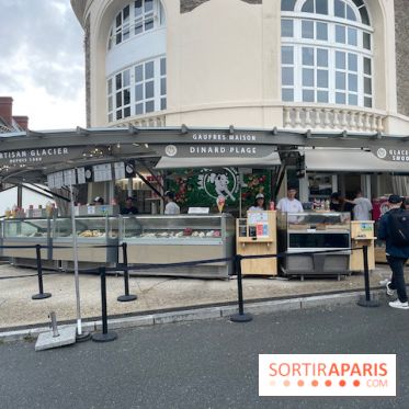 Villa Reine Hortense à Dinard : nos photos - IMG 1086