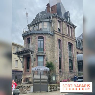 Villa Reine Hortense à Dinard : nos photos - IMG 1092