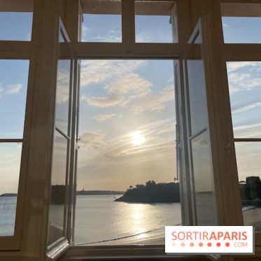 Villa Reine Hortense à Dinard : nos photos - IMG 1109