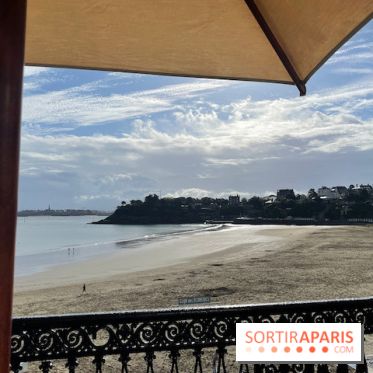 Villa Reine Hortense à Dinard : nos photos - IMG 1122