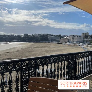 Villa Reine Hortense à Dinard : nos photos - IMG 1123