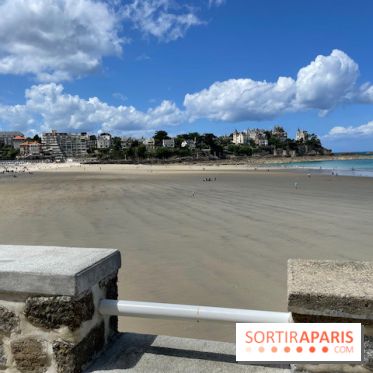 Villa Reine Hortense à Dinard : nos photos - IMG 1173