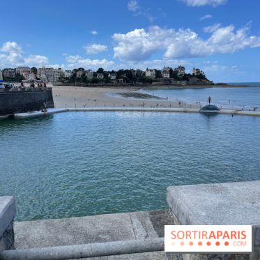 Villa Reine Hortense à Dinard : nos photos - IMG 1176