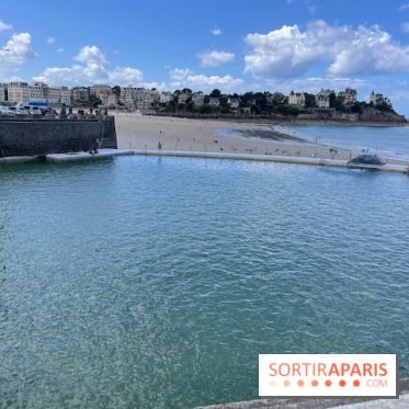 Villa Reine Hortense à Dinard : nos photos - IMG 1177