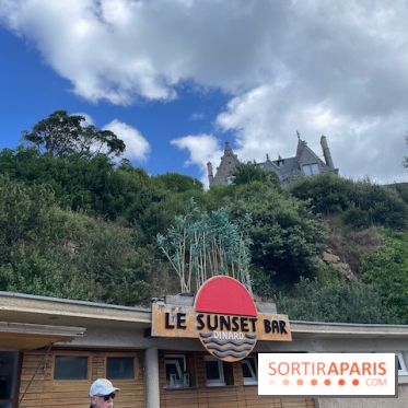 Villa Reine Hortense à Dinard : nos photos - IMG 1178