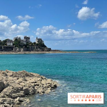 Villa Reine Hortense à Dinard : nos photos - IMG 1180