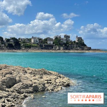 Villa Reine Hortense à Dinard : nos photos