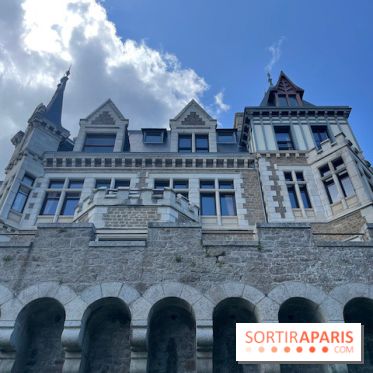 Villa Reine Hortense à Dinard : nos photos - IMG 1183