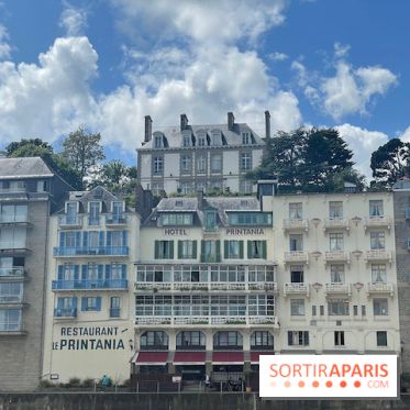 Villa Reine Hortense à Dinard : nos photos