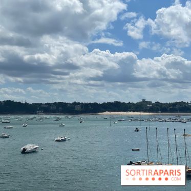 Villa Reine Hortense à Dinard : nos photos - IMG 1189