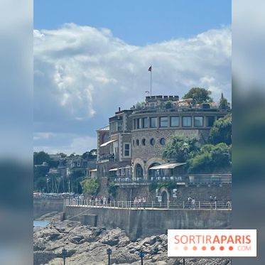 Villa Reine Hortense à Dinard : nos photos - IMG 1193