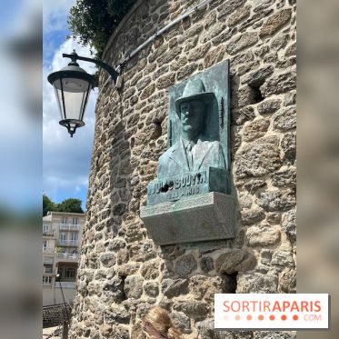 Villa Reine Hortense à Dinard : nos photos - IMG 1194