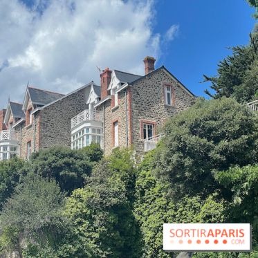 Villa Reine Hortense à Dinard : nos photos