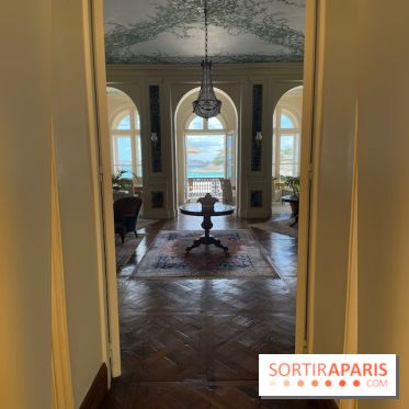 Villa Reine Hortense à Dinard : nos photos - IMG 1199