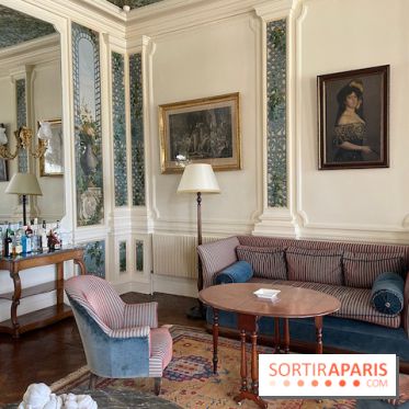 Villa Reine Hortense à Dinard : nos photos - IMG 1201