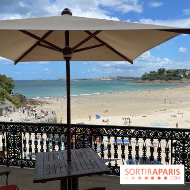 Villa Reine Hortense à Dinard : nos photos - IMG 1203