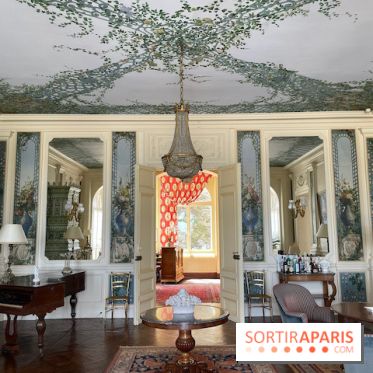 Villa Reine Hortense à Dinard : nos photos - IMG 1204