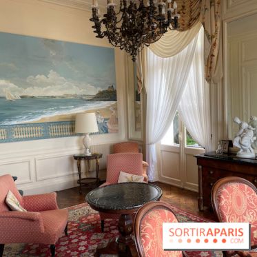 Villa Reine Hortense à Dinard : nos photos - IMG 1205