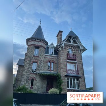 Villa Reine Hortense à Dinard : nos photos - IMG 1207