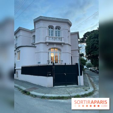 Villa Reine Hortense à Dinard : nos photos - IMG 1208