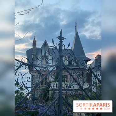 Villa Reine Hortense à Dinard : nos photos - IMG 1209