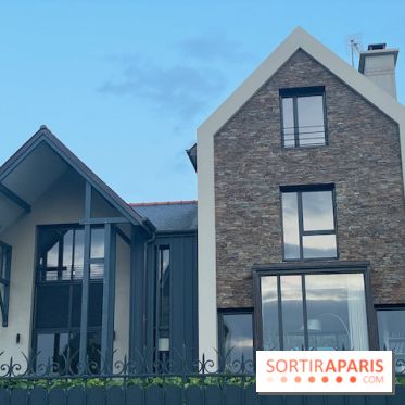 Villa Reine Hortense à Dinard : nos photos - IMG 1210