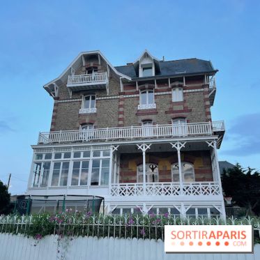 Villa Reine Hortense à Dinard : nos photos - IMG 1211