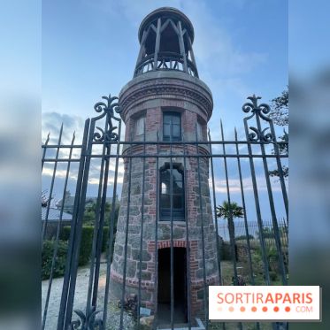 Villa Reine Hortense à Dinard : nos photos - IMG 1213