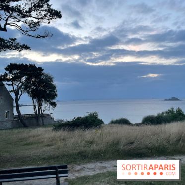 Villa Reine Hortense à Dinard : nos photos - IMG 1216