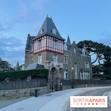 Villa Reine Hortense à Dinard : nos photos - IMG 1217