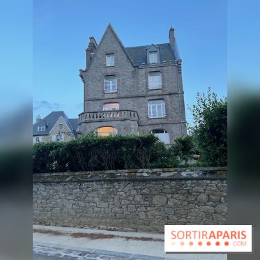 Villa Reine Hortense à Dinard : nos photos - IMG 1219