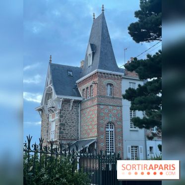 Villa Reine Hortense à Dinard : nos photos - IMG 1221