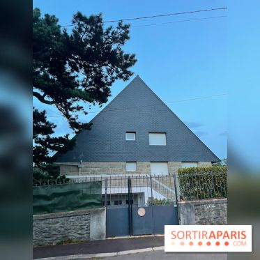 Villa Reine Hortense à Dinard : nos photos - IMG 1222