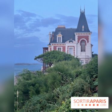 Villa Reine Hortense à Dinard : nos photos - IMG 1223