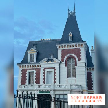 Villa Reine Hortense à Dinard : nos photos - IMG 1226