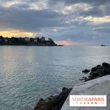 Villa Reine Hortense à Dinard : nos photos