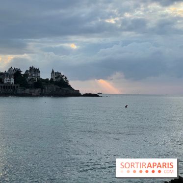 Villa Reine Hortense à Dinard : nos photos - IMG 1285