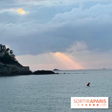 Villa Reine Hortense à Dinard : nos photos - IMG 1287