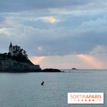 Villa Reine Hortense à Dinard : nos photos
