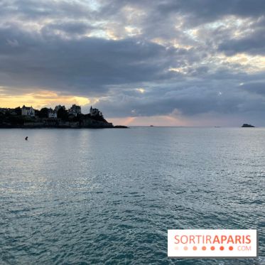 Villa Reine Hortense à Dinard : nos photos - IMG 1291