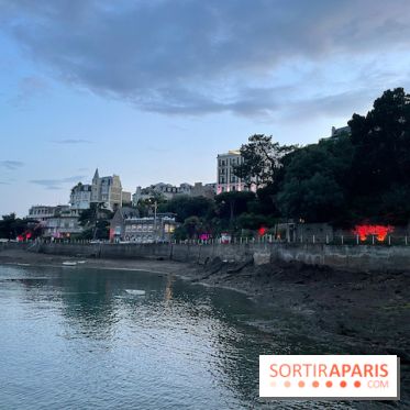 Villa Reine Hortense à Dinard : nos photos - IMG 1330