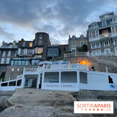 Villa Reine Hortense à Dinard : nos photos