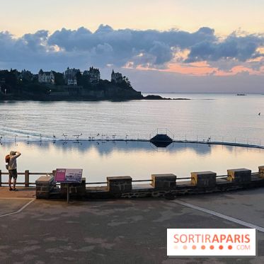 Villa Reine Hortense à Dinard : nos photos - IMG 1338
