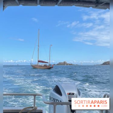 Villa Reine Hortense à Dinard : nos photos - FullSizeRender 1 