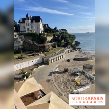 Villa Reine Hortense à Dinard : nos photos
