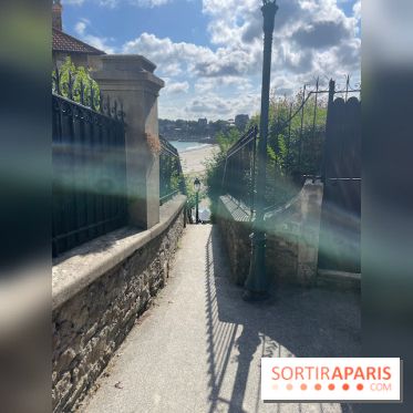 Villa Reine Hortense à Dinard : nos photos - IMG 1392