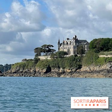 Villa Reine Hortense à Dinard : nos photos - IMG 1422